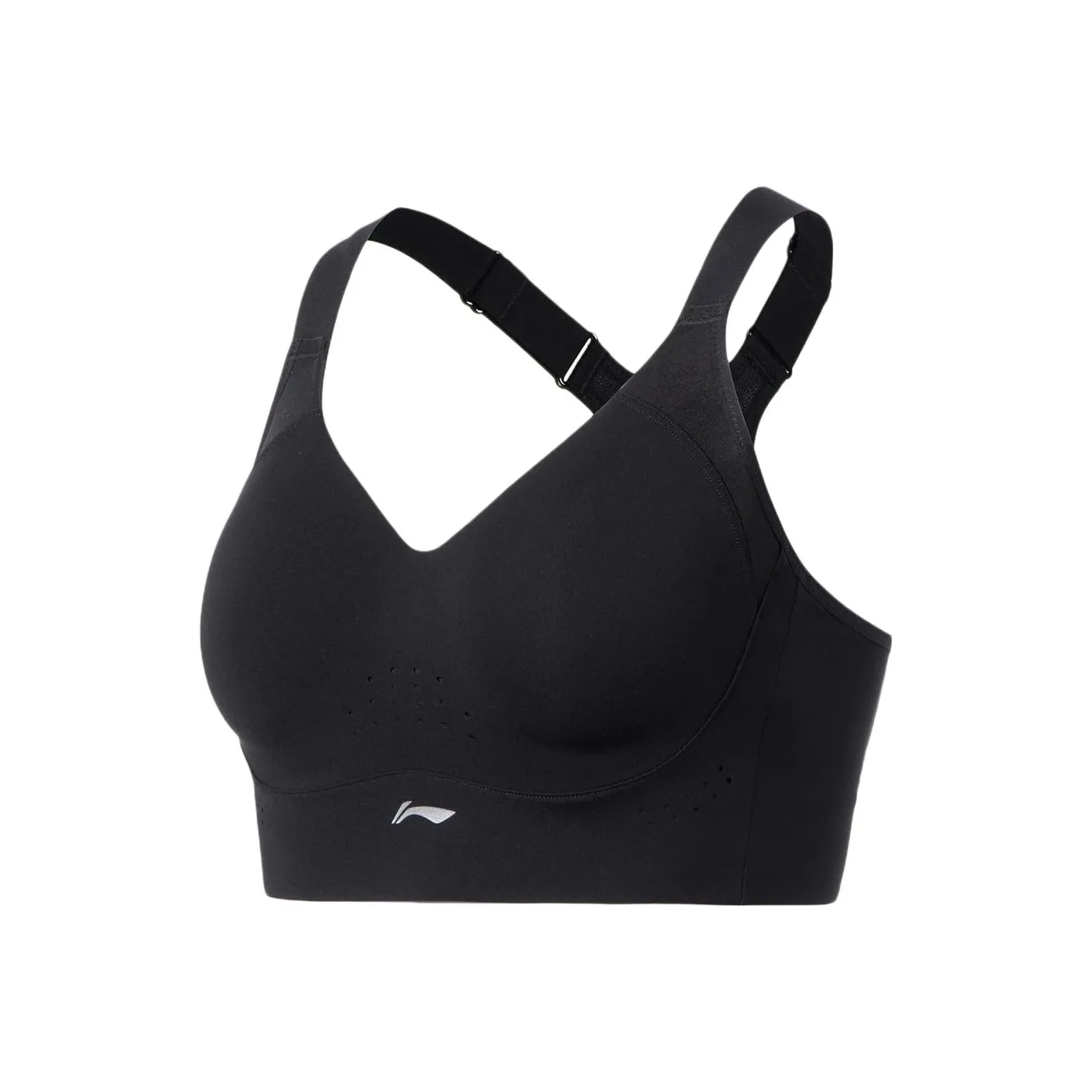 Подкладка Спортивная Трусы Женские Черные