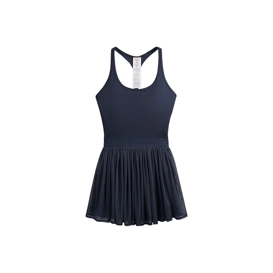 Wilson Без рукавов Платье Женское