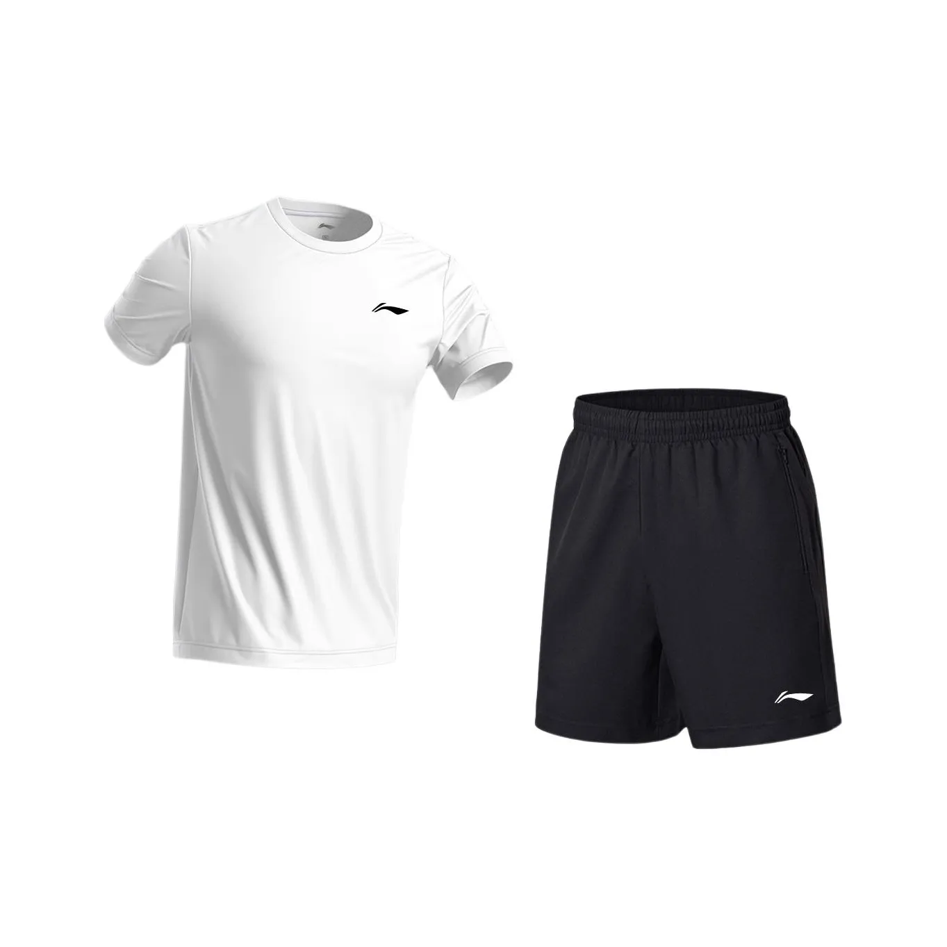 LINING Мужская Повседневная Спортивная Одежда