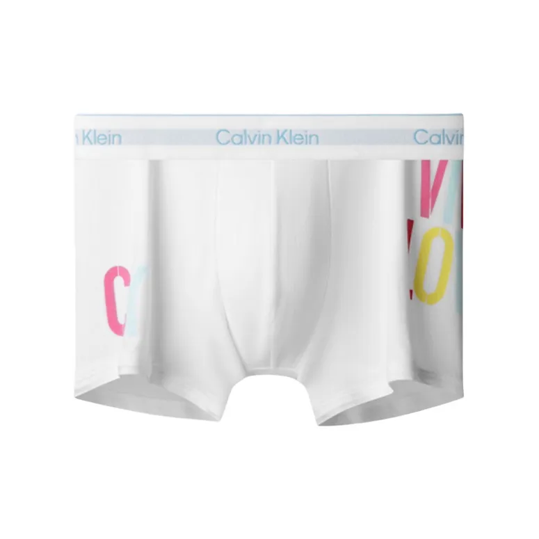 CALVIN KLEIN Rainbow Series Боксеры Мужской 1 Пачка