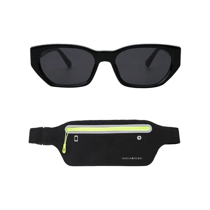 MARJAKURKI Кошачий глаз Солнцезащитные очки Унисекс