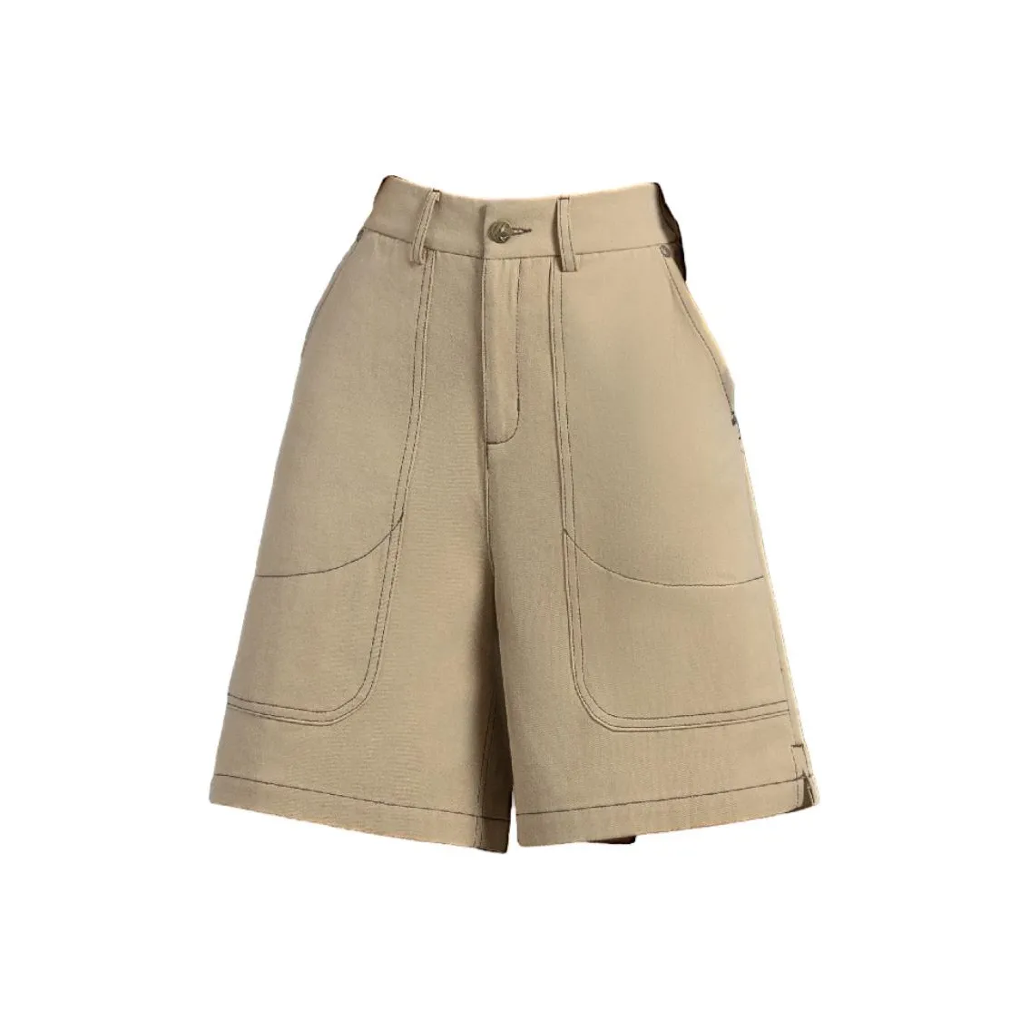 You Cow Me Pants Cargo Shorts Women's