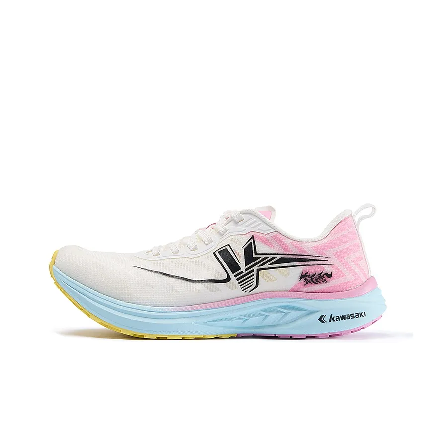 Кавасаки Flying Yellow Collection Беговые кроссовки Низкий Топ Женские