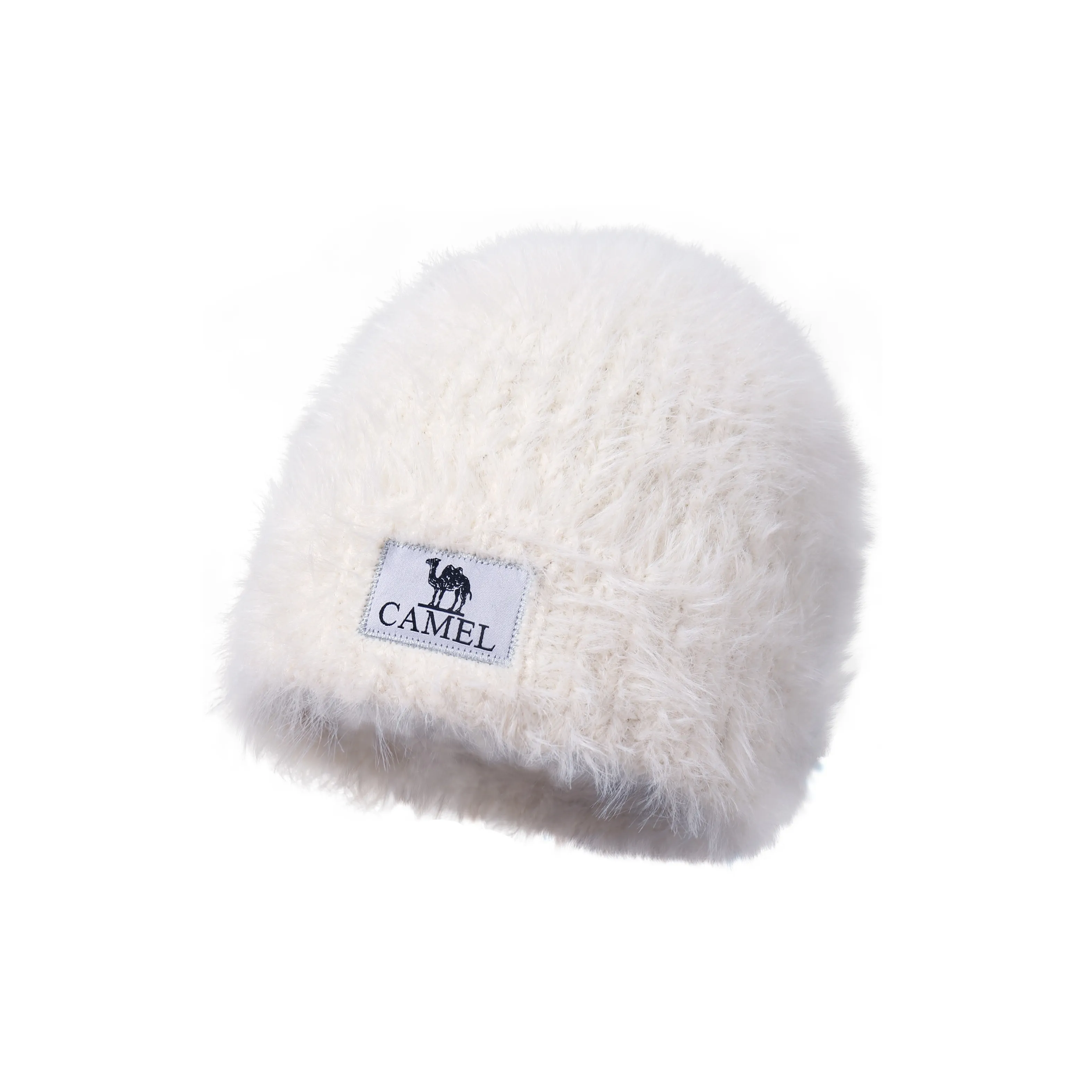 CAMEL Polyamide Beanies Women's