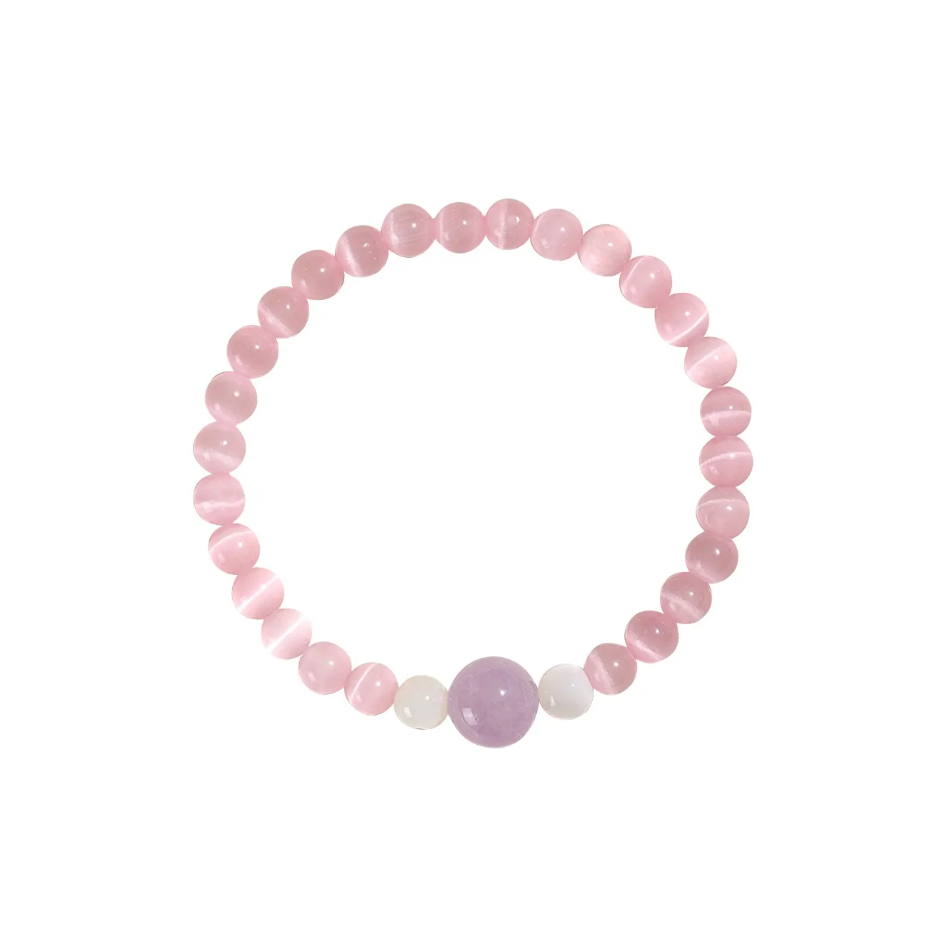 HOLLY RYAN Стекло Кошачий глаз Браслеты Женские