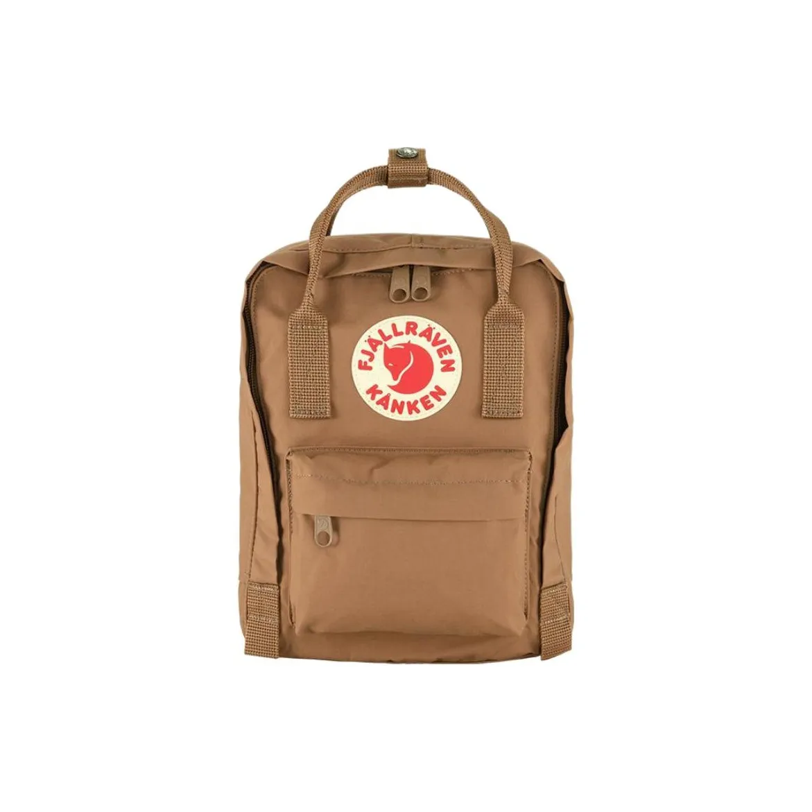 Fjallraven Kanken 7,5L Туристические сумки Полипропиленовые Хаки Унисекс