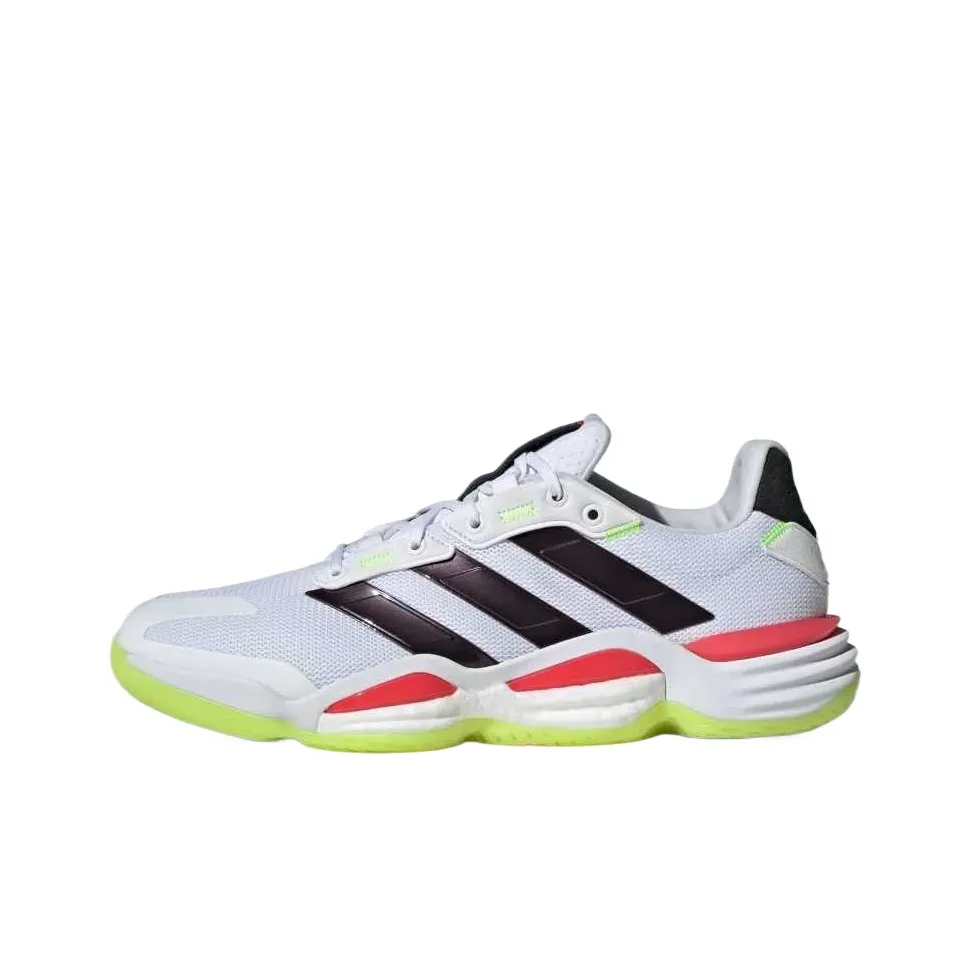 Adidas STABIL 16 Low Топ Кроссовки для тренировок Мужские Белые