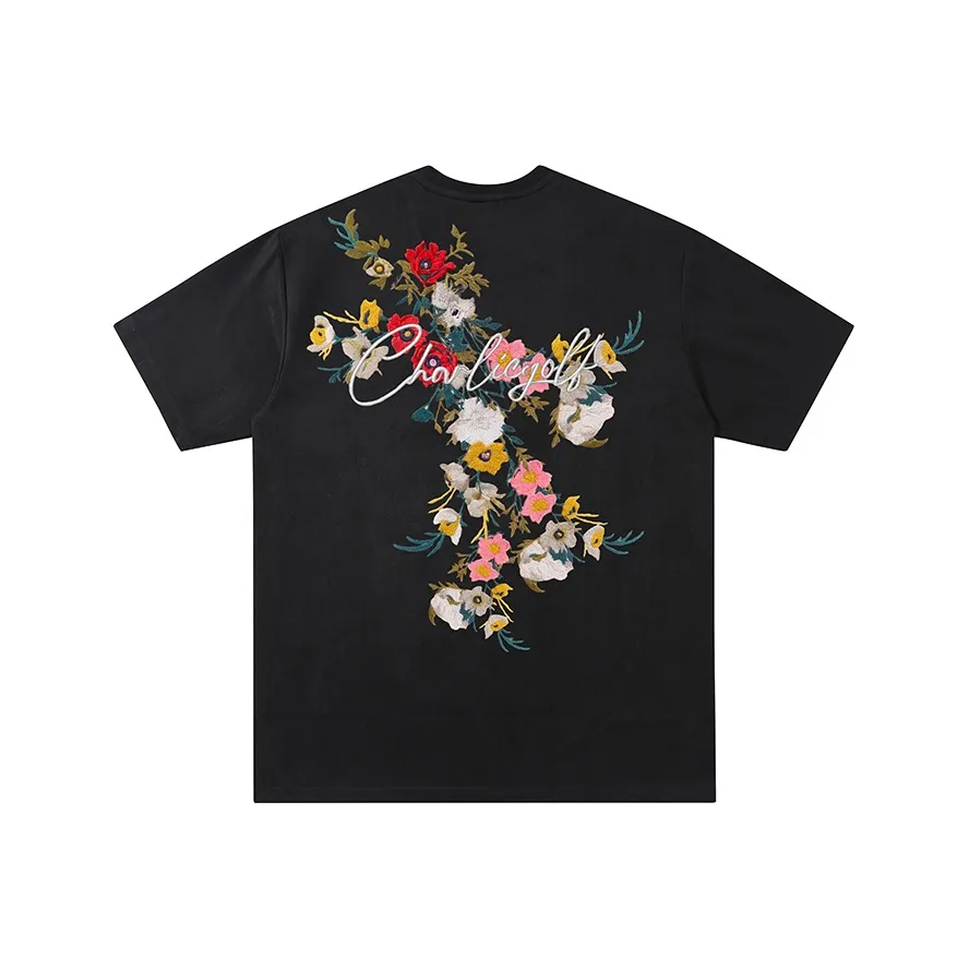 CHARLIE GOLF Унисекс Футболка