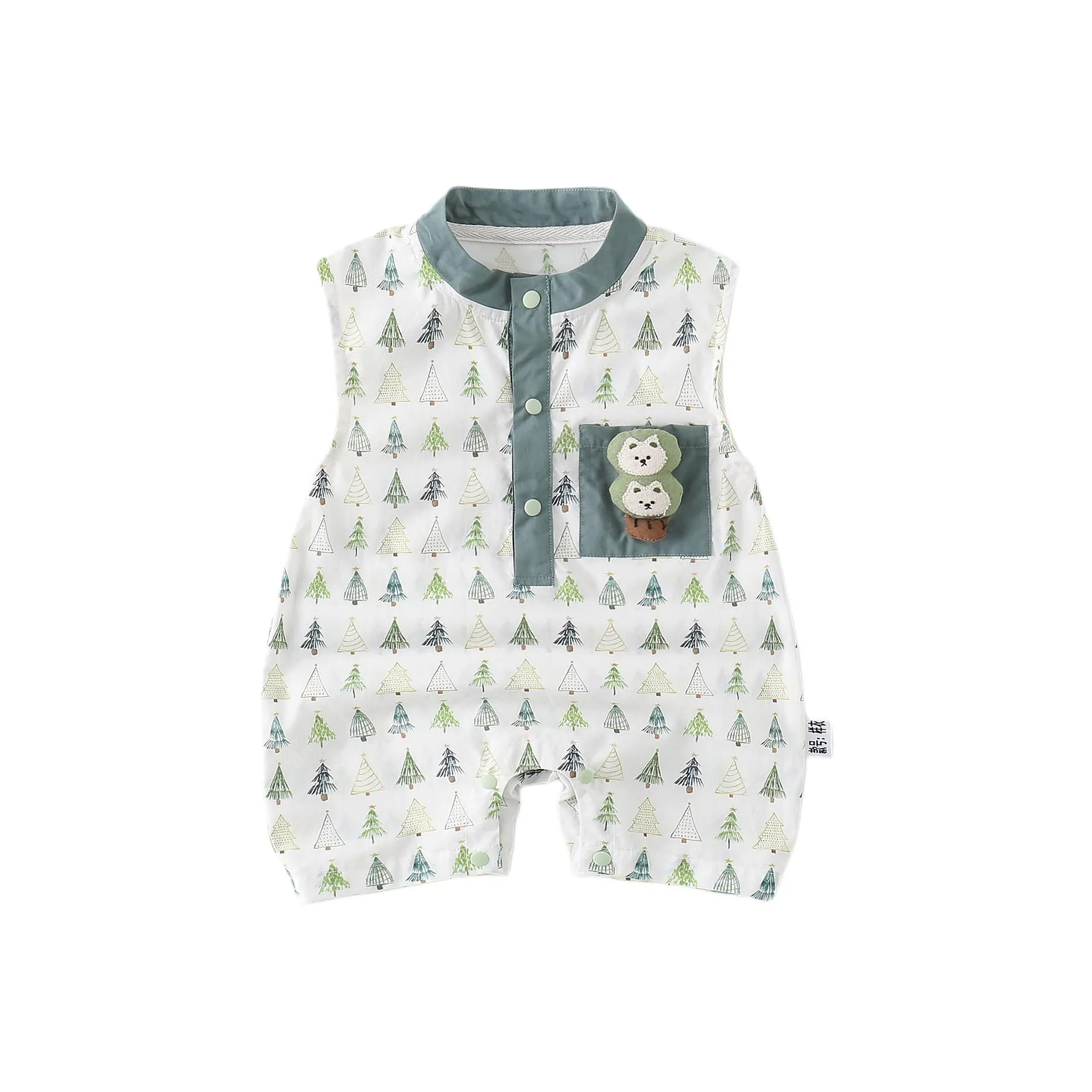 XiaoJinBu Комбинезон для младенцев и малышей