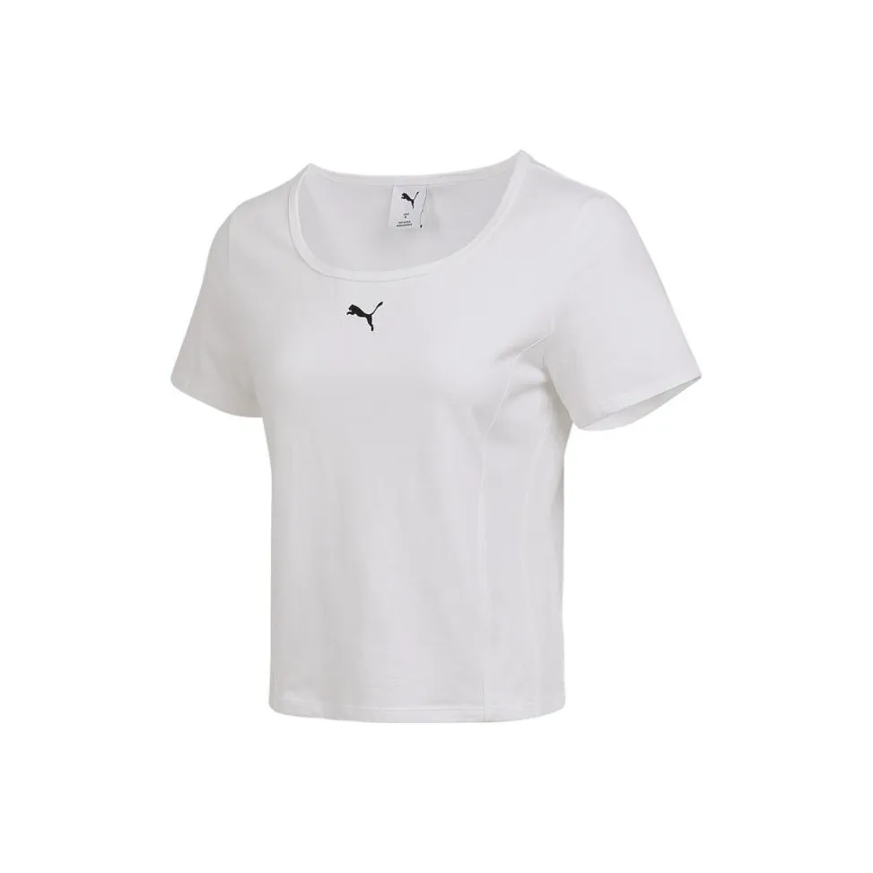 PUMA DARE TO Обычная T-рубашка Женская
