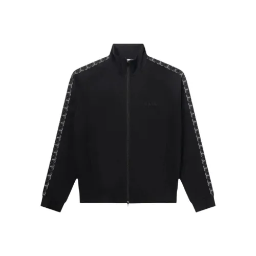 BALR. Чернильно-черные мужские куртки