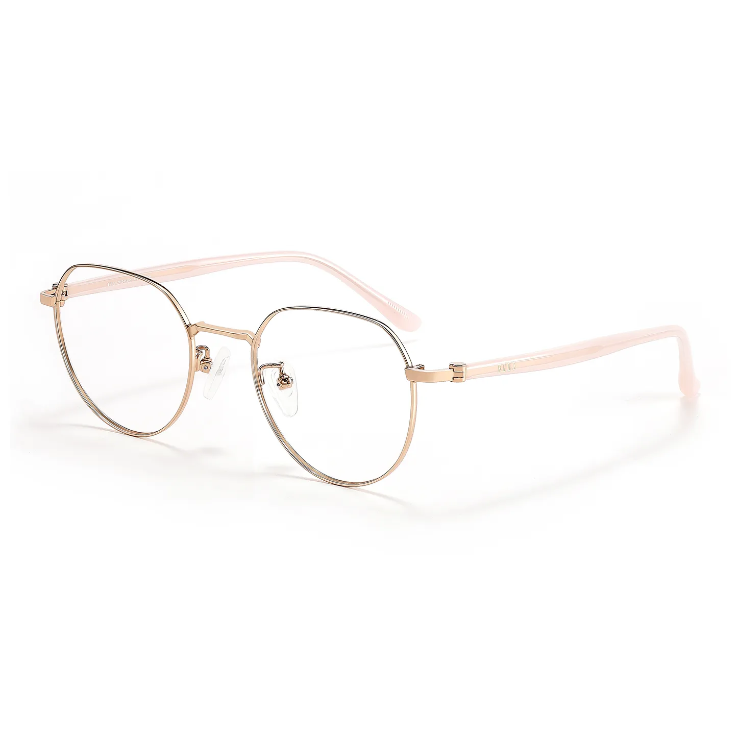 ELLE Титановый сплав Оправы для очков Женские