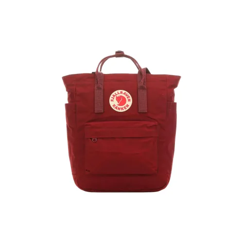 Fjallraven Kanken Туристические сумки Темно-красный Унисекс