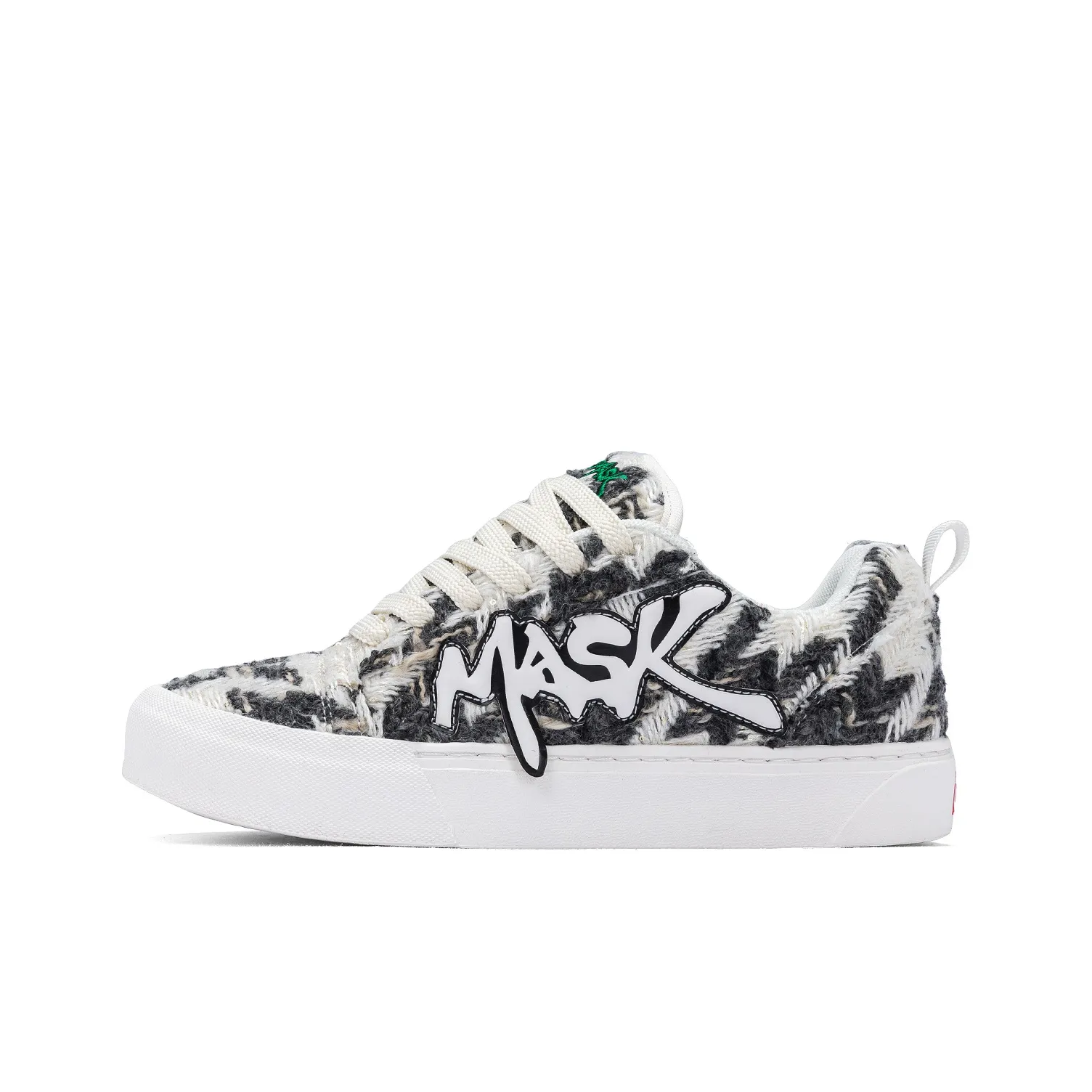 Ghost Mask Низкие Кроссовки для Скейтбординга Мужские