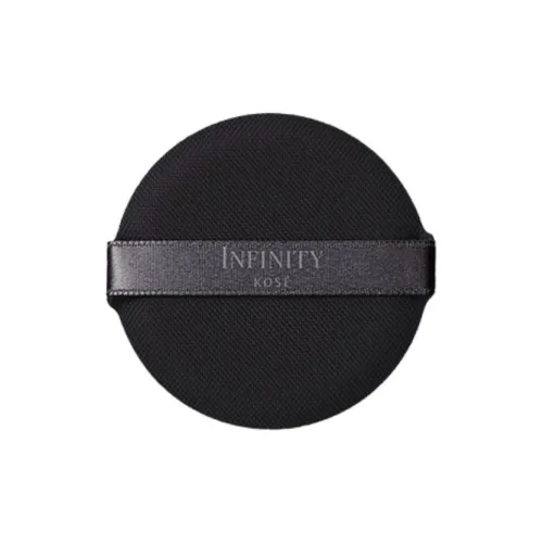 INFINITY KOSE Puffs / Makeup Sponges Нет Розовый Женские