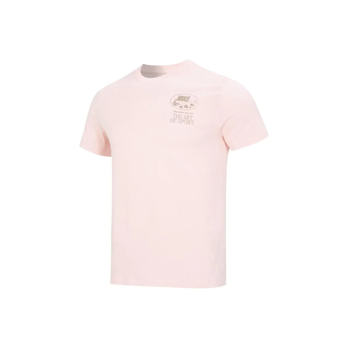 Nike Розовые Мужские Футболки