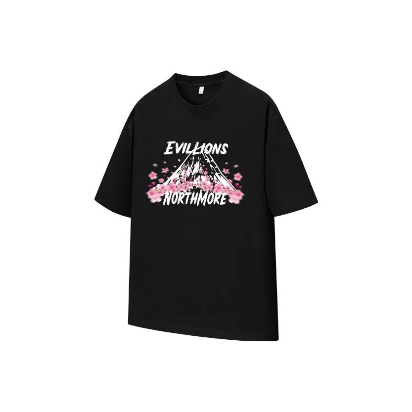 Evil Lions Унисекс Футболка