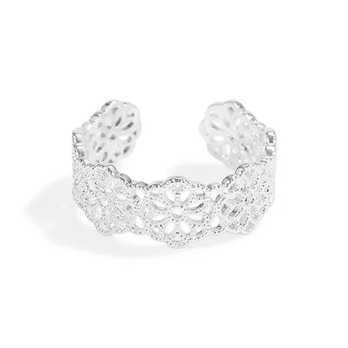 DODOGOGO Сплав Кольца Женские