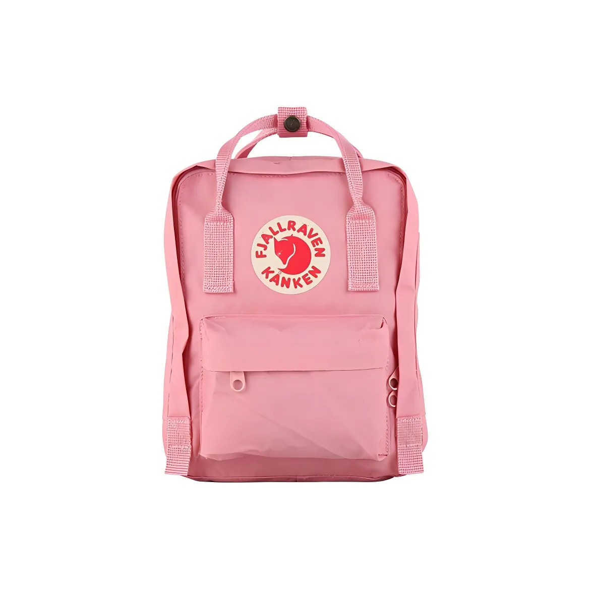 Fjallraven Backpacks Nylon Light Pink Women's