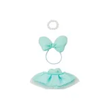 15cm GROMIT 실 스커트 그린 81050276000-1