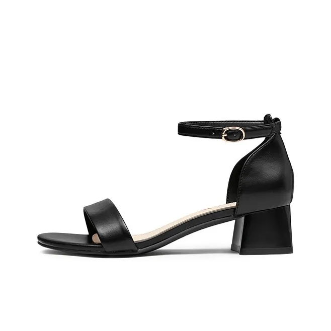 RED DRAGONFLY One Strap Sandals Women's