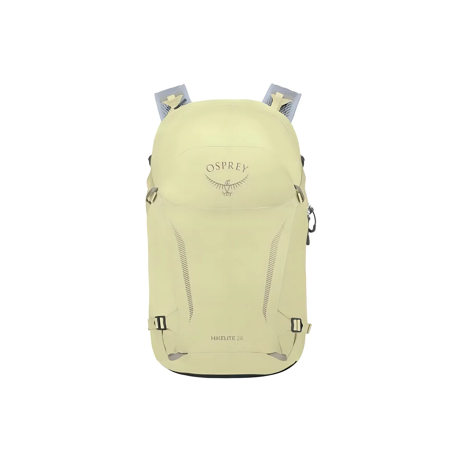 OSPREY Recycled Nylon Fabric Outdoor Hiking Bag Backpacks Unisex Yellow