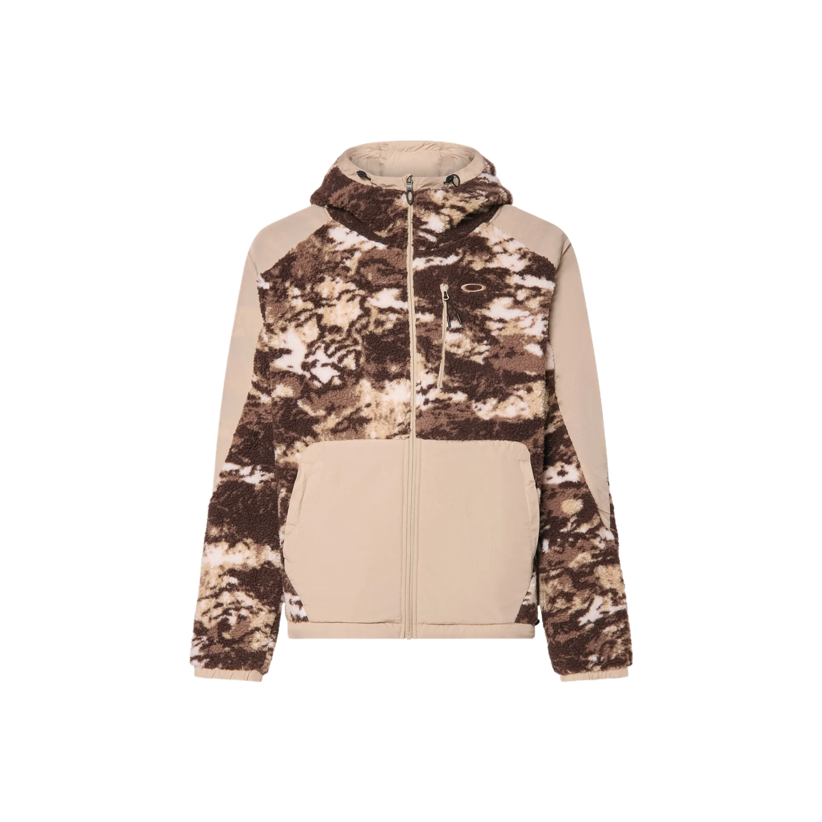 Oakley Пустыня Тигровый принт Камуфляж Унисекс Куртки