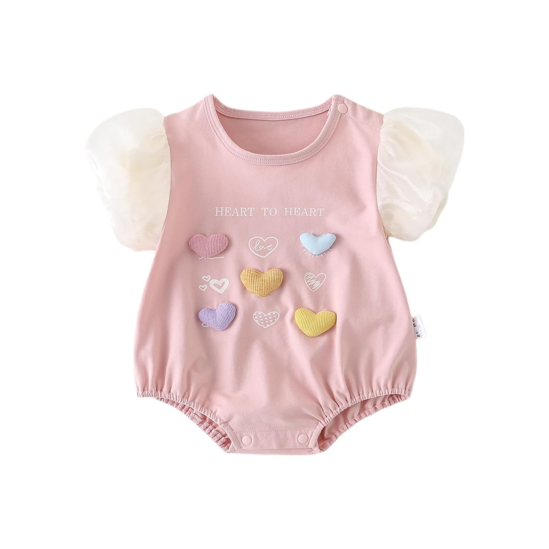 XiaoJinBu Комбинезон для младенцев и малышей