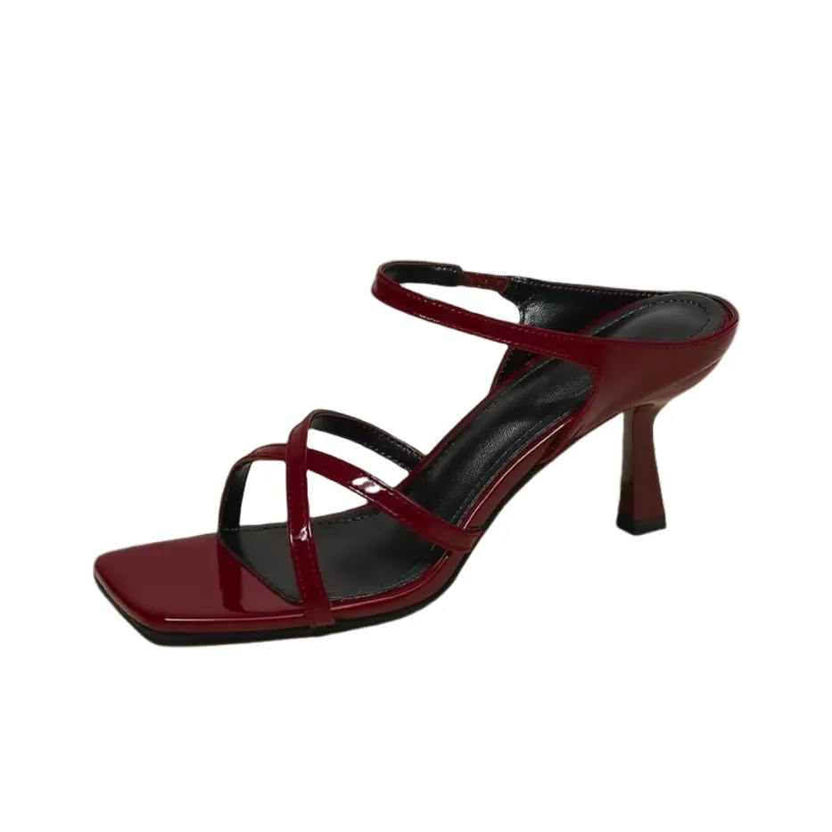 WUJI one Ремень Сандалии Женские