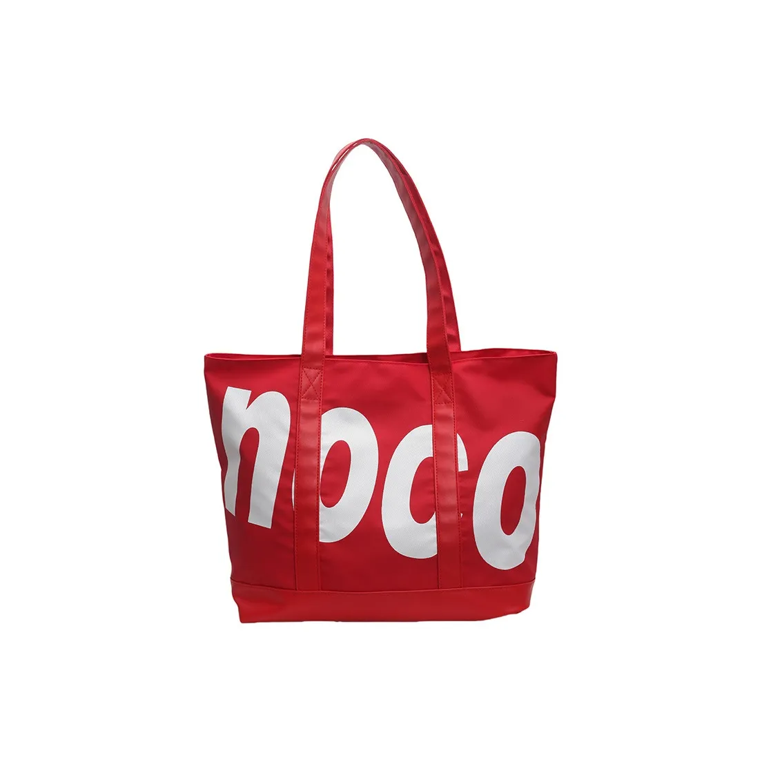 Boniu Холст Тоут Сумка Сумка через плечо Женская Многоцветная