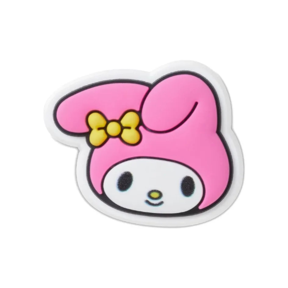 Crocs ПВХ Аксессуары для обуви Женские Розовый