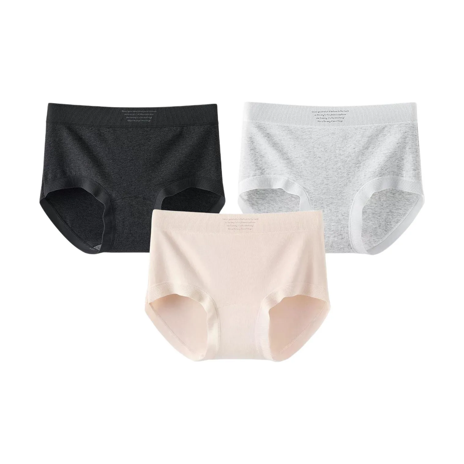 SecretWorld Нижнее белье дружественное к коже удобное отводящее влагу устойчивое к запахам женское