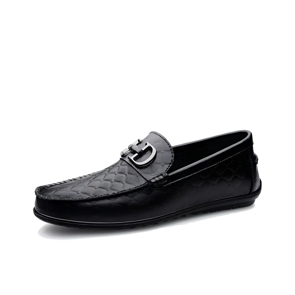 Reivanti Beanie Shoes Men's Black