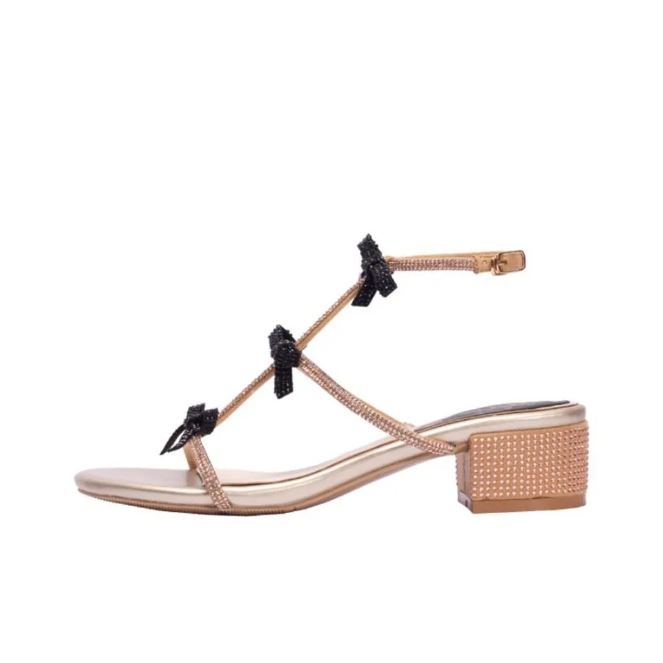 TATAYA One Ремень Сандалии Женские Шампанское