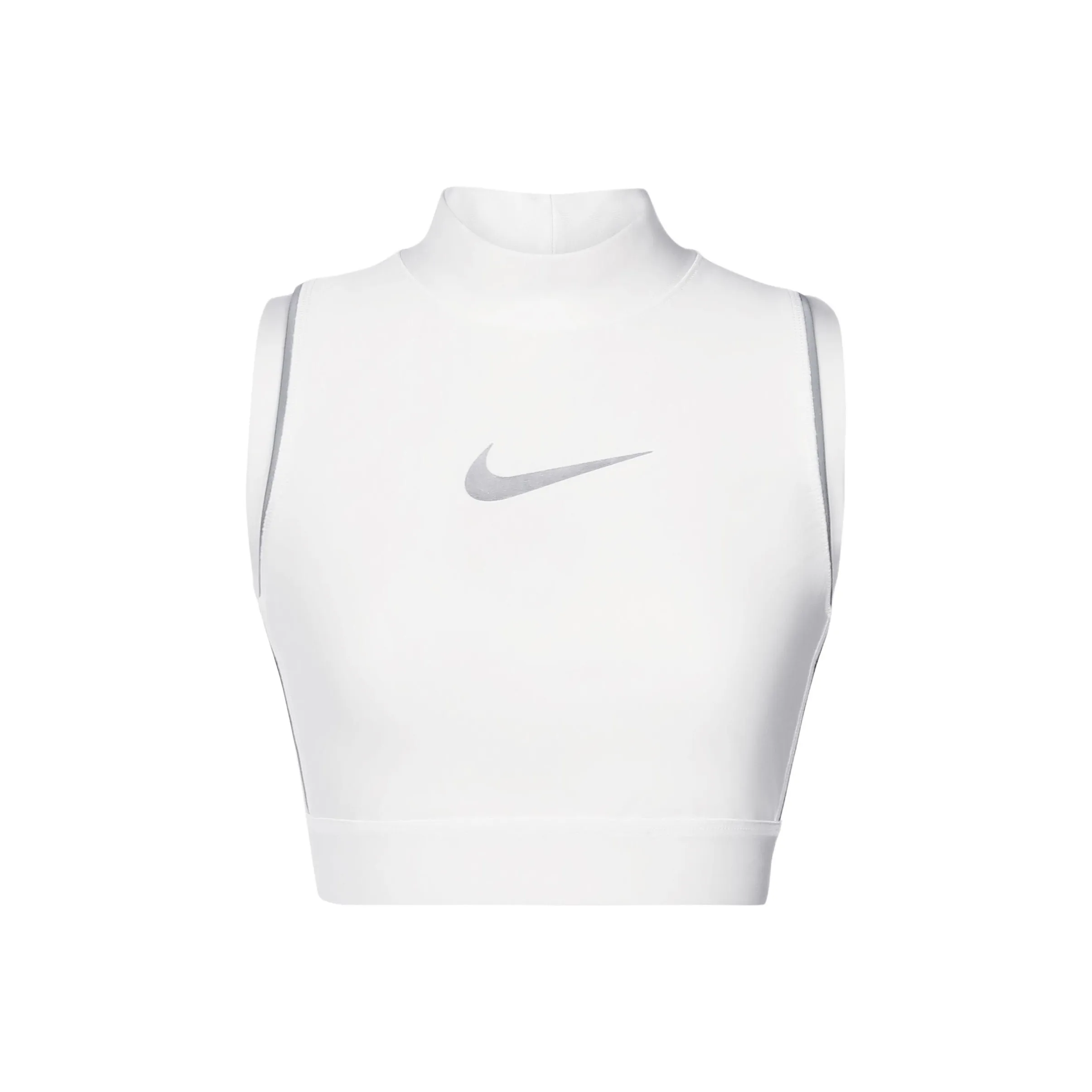 Nike X Ambush Women's Crop Top Phantom