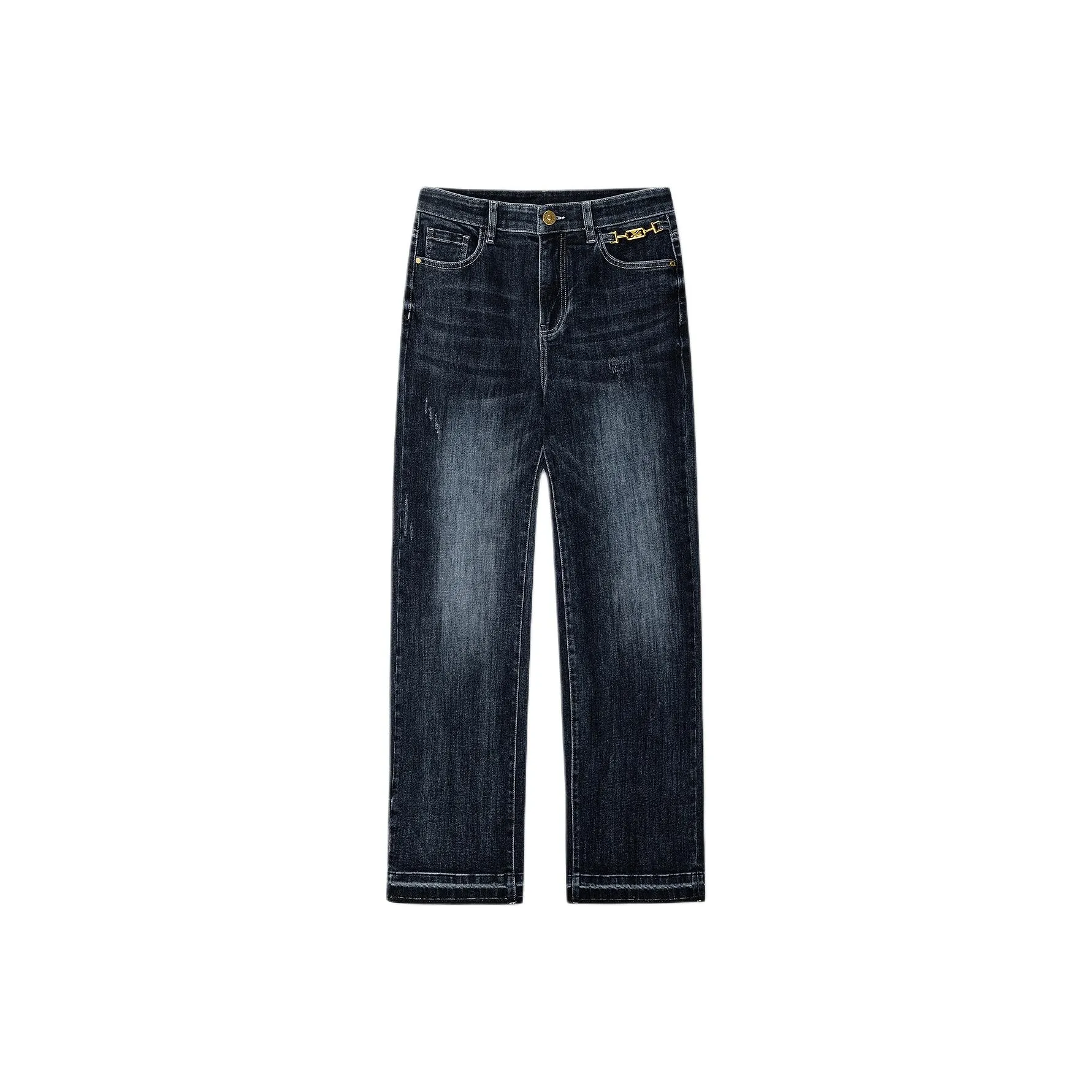 KARL LAGERFELD Джинсы Женские Синие