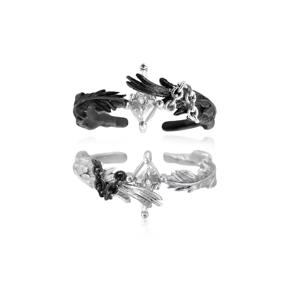 Inkopper Кольца Унисекс