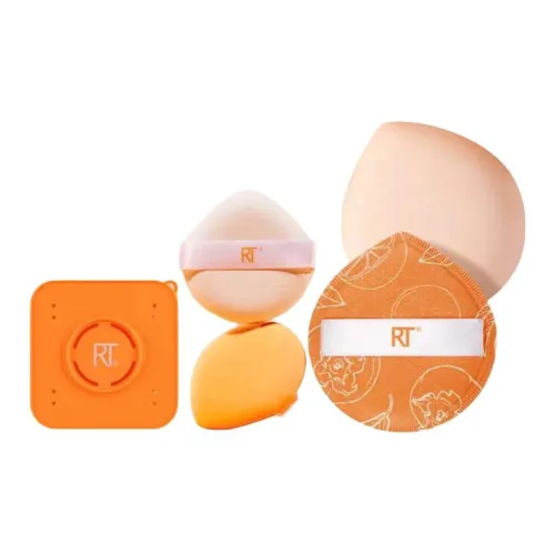 Real Techniques Puffs / Makeup Sponges Женские