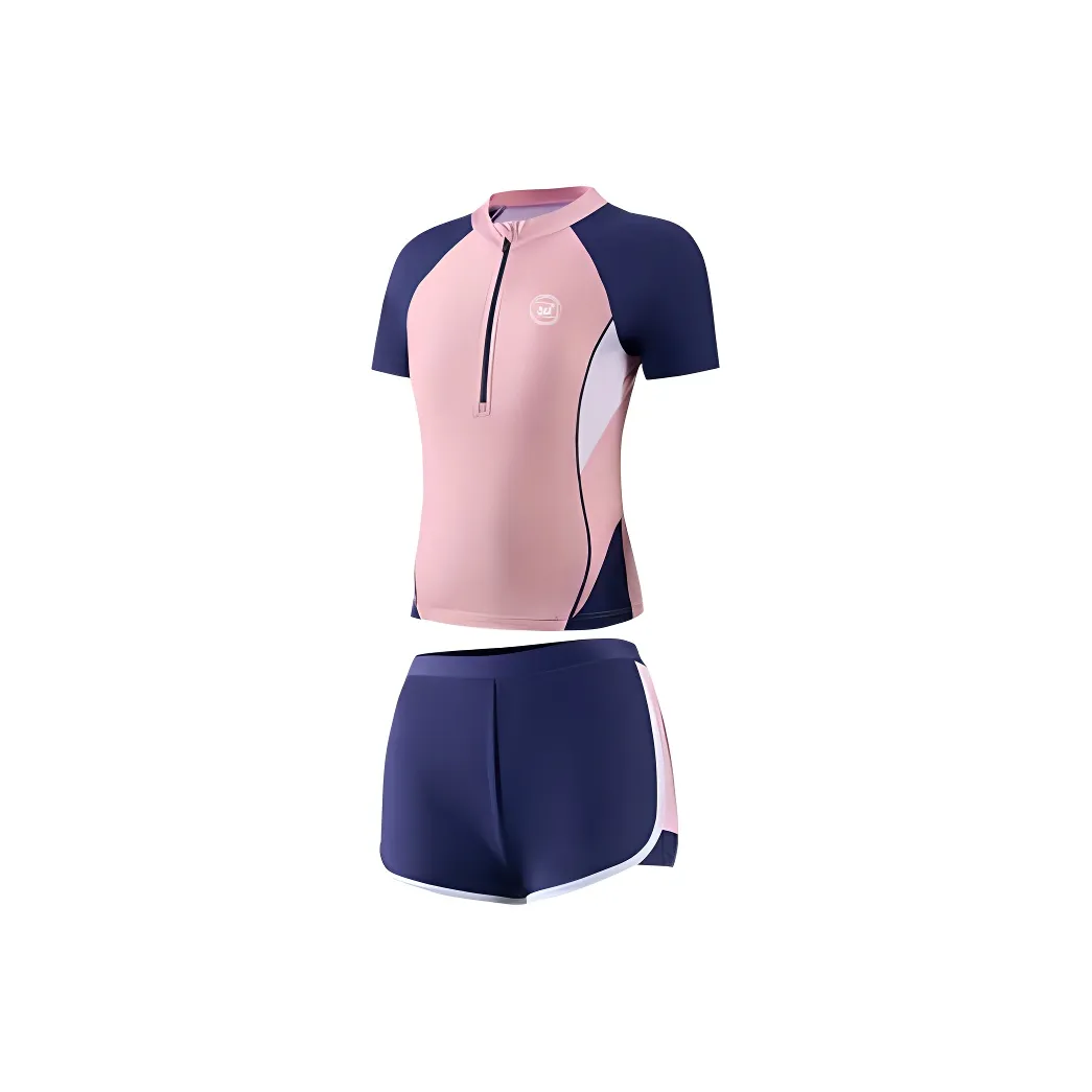 361° Детский купальник 2 предмета комплект для малышей