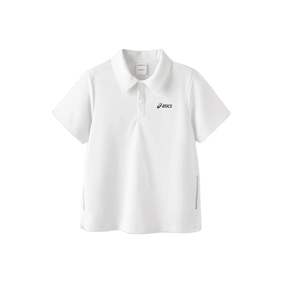 Asics Поло Sports Performance Белый
