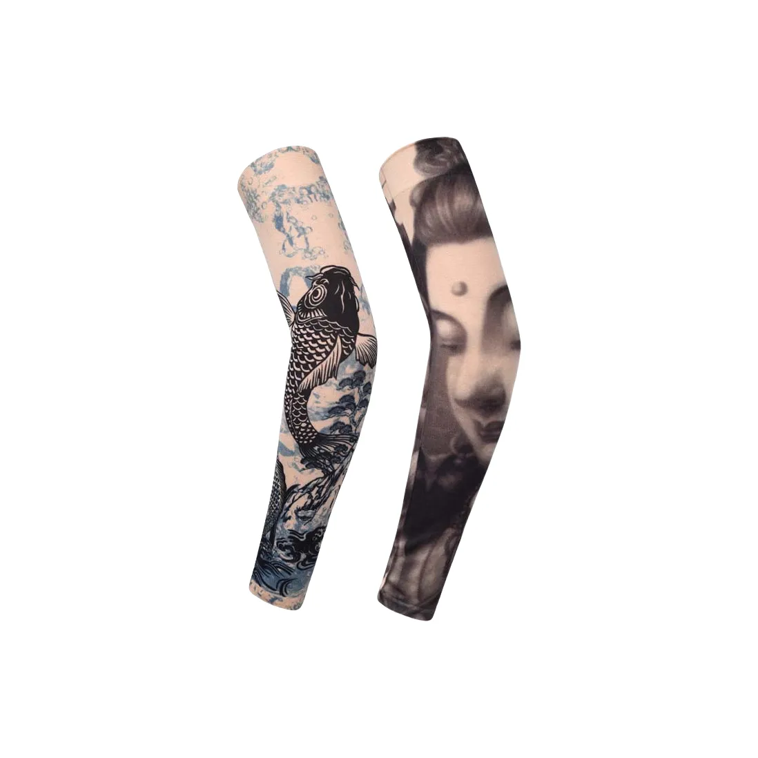 OXO OVERLOAD Полиэстер Нарукавники с защитой от ультрафиолета Мужской