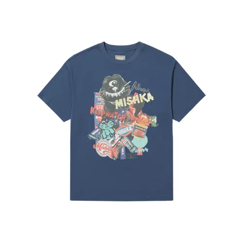 Mishkanyc Унисекс Футболки