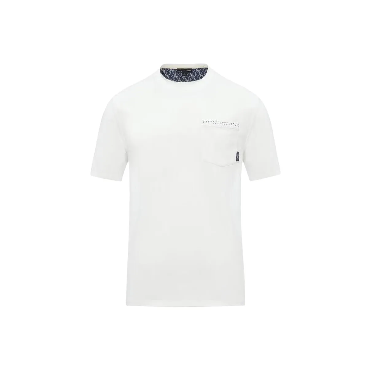 LI NING 1990 Blue series T-рубашка Мужская