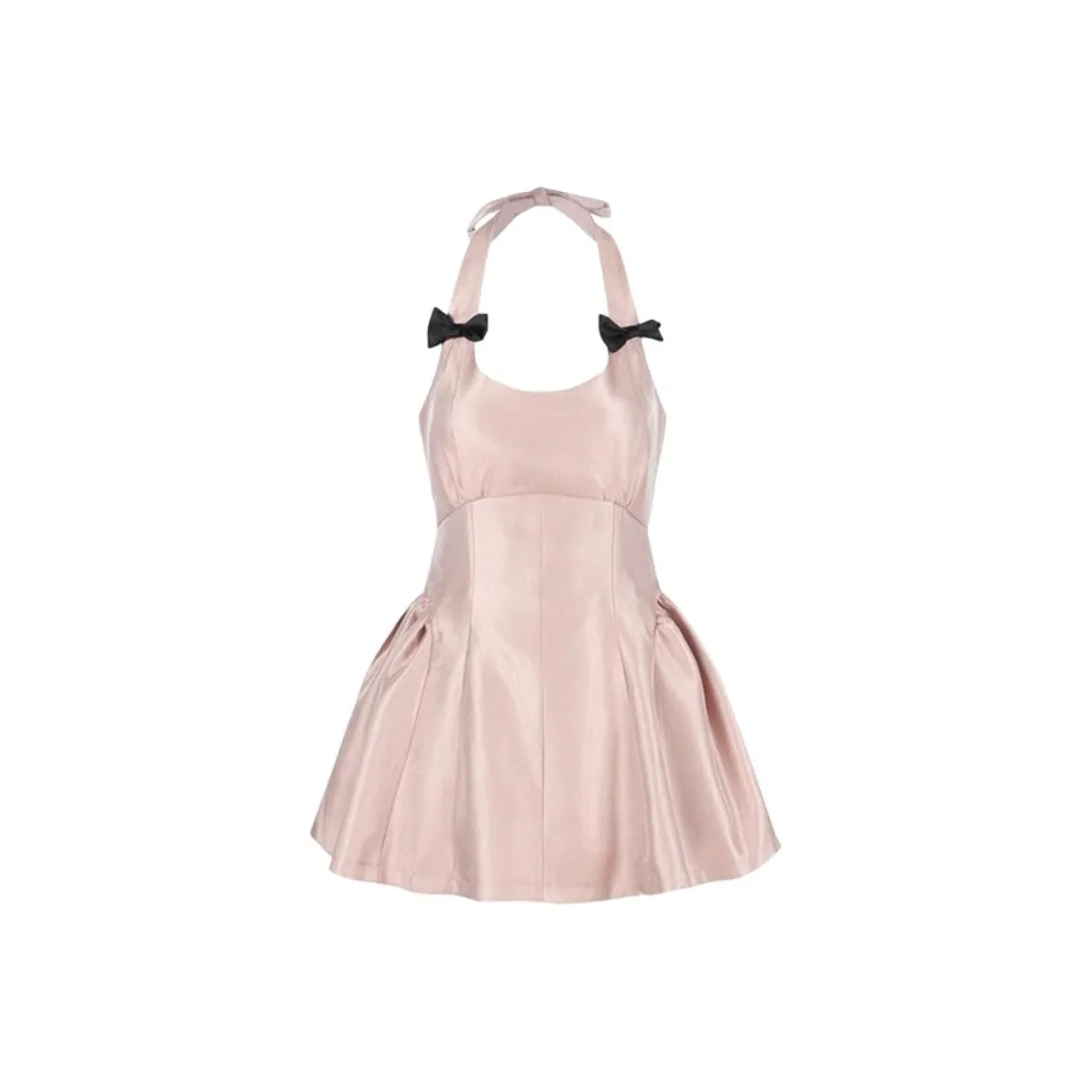 AFGGD Позолоченный Апельсин Женские Платья без рукавов