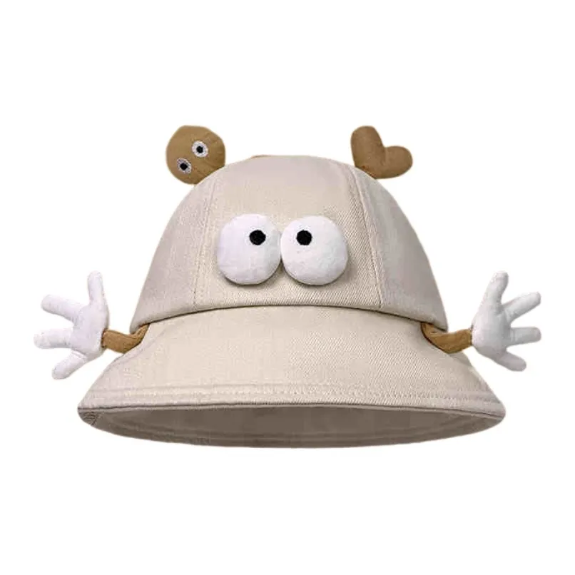 Leopard Kitten Вязаные Панамы Унисекс