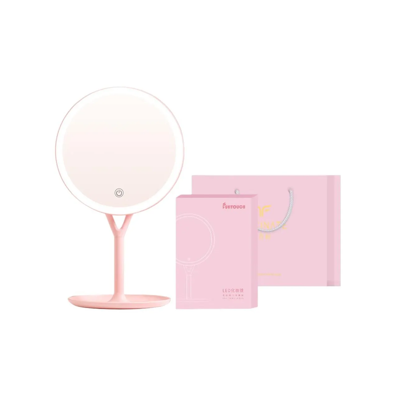 FASCINATE MAKE UP Зеркала Унисекс