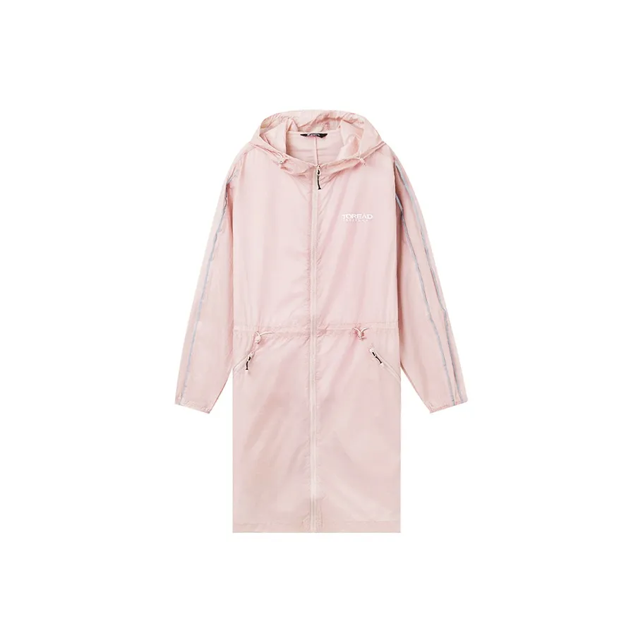 TOREAD Sun Protection Clothing Women's Urban Pink