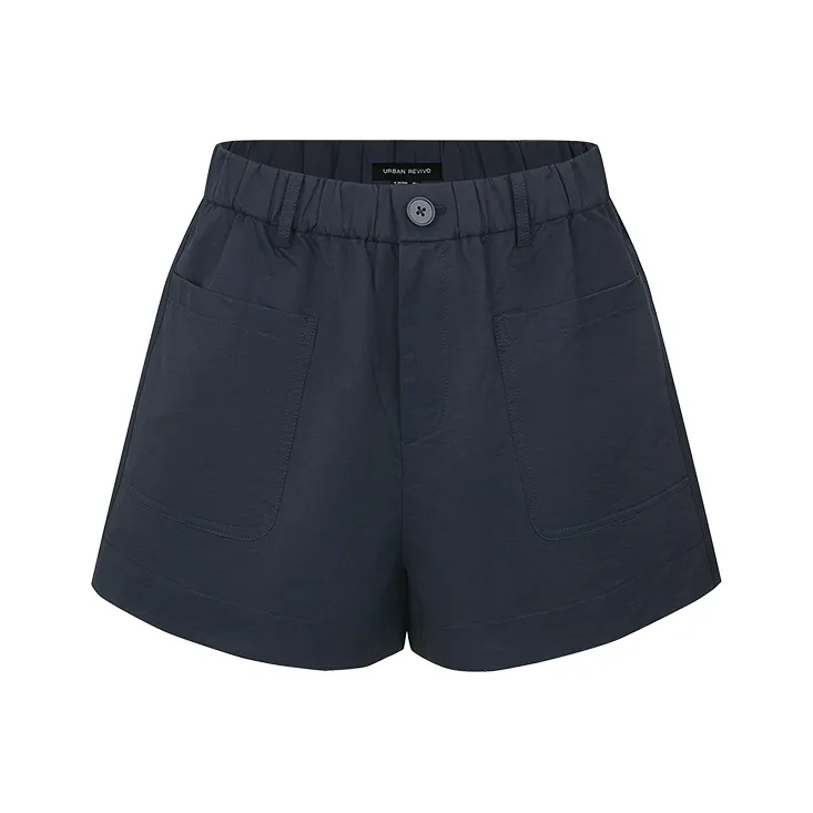 URBAN REVIVO Повседневные шорты Женские