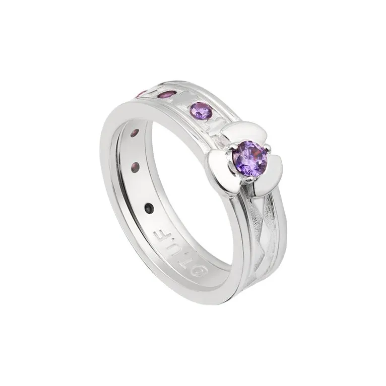 ingyunshi Таффета Сакура Матоу Impression Комбинация Кольцо Аниме Аксессуар Аниме Мерч