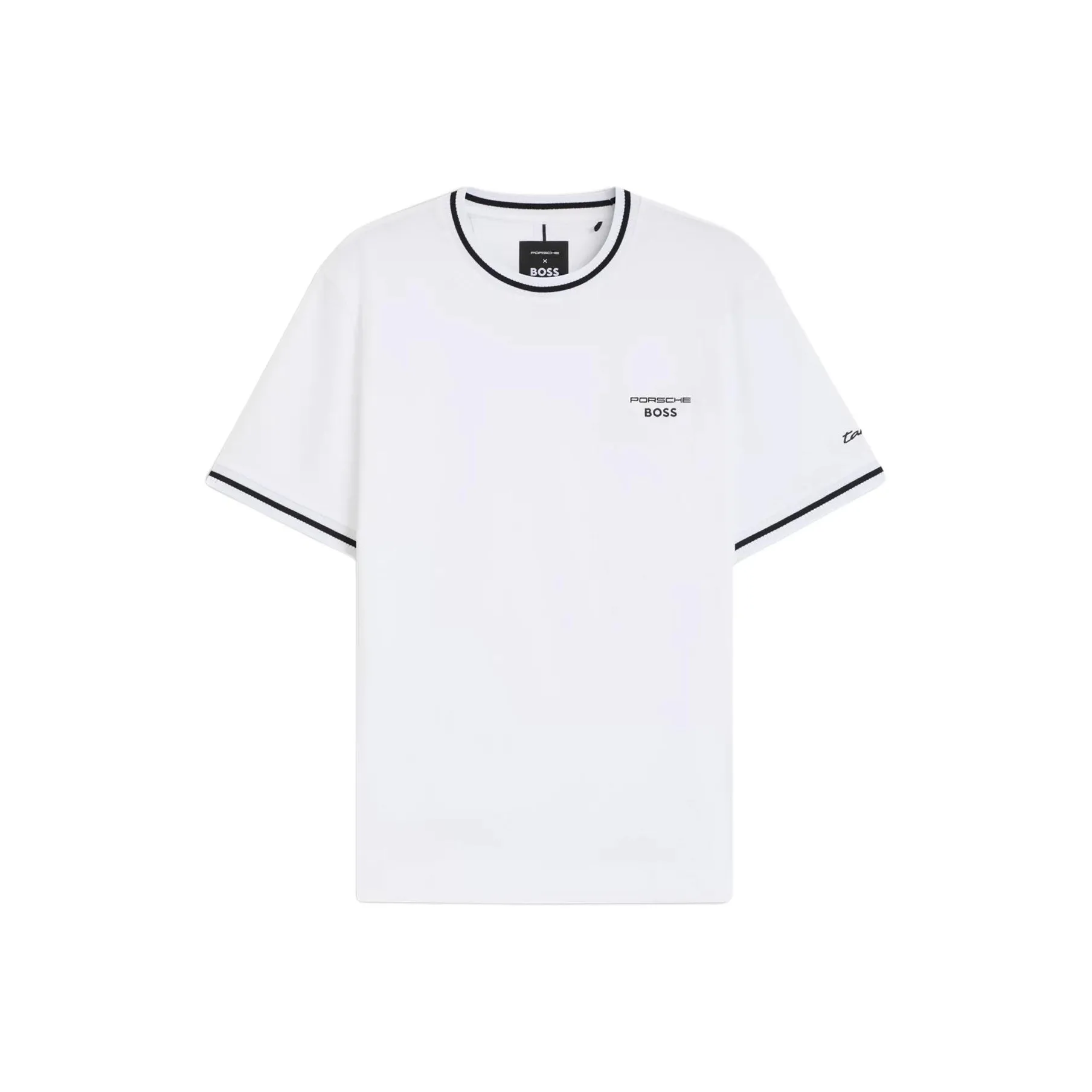 Hugo Boss X PORSCHE T Рубашка Мужская